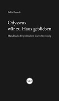 Cover: Odysseus w&auml;r zu Haus geblieben - VAT Verlag