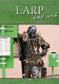 Cover: Larp und ich - Zauberfeder Verlag