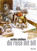 Cover: Reise mit Bill, Die - Splitter-Verlag