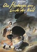 Cover: Herberge am Ende der Welt, Die - Splitter-Verlag