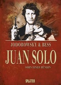 Cover: Juan Solo - Splitter-Verlag