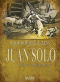 Cover: Juan Solo - Splitter-Verlag