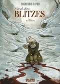 Cover: Kind des Blitzes - Splitter-Verlag