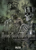 Cover: Monsieur Mardi-Gras - Unter Knochen. Band 2 - Splitter-Verlag