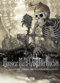 Cover: Monsieur Mardi-Gras - Unter Knochen. Band 4 - Splitter-Verlag