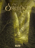 Cover: Druiden, Die - Splitter-Verlag