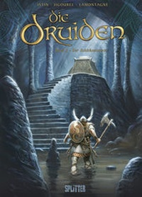 Enlarge image Cover: Druiden, Die - Splitter-Verlag