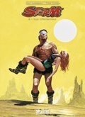 Cover: Storm. Band 3 - Splitter-Verlag