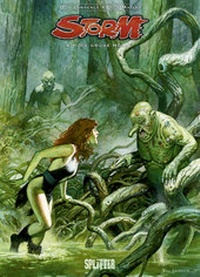 Enlarge image Cover: Storm. Band 4 - Splitter-Verlag