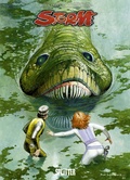 Cover: Storm - Splitter-Verlag