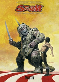 Enlarge image Cover: Storm. Band 6 - Splitter-Verlag