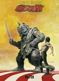 Cover: Storm. Band 7 - Splitter-Verlag