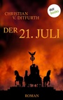 Cover: Der 21. Juli - dotbooks
