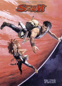 Enlarge image Cover: Storm - Splitter-Verlag