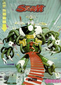 Enlarge image Cover: Storm - Splitter-Verlag