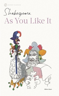 Enlarge image Cover: As You Like It - Signet Classics