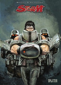 Enlarge image Cover: Storm - Splitter-Verlag