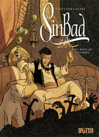 Enlarge image Cover: SinBad - Splitter-Verlag