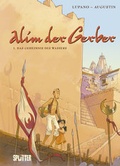 Cover: Alim der Gerber - Splitter-Verlag