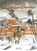 Cover: Alim der Gerber - Splitter-Verlag