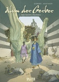 Cover: Alim der Gerber - Splitter-Verlag