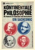 Cover: "Kontinentale" Philosophie - TibiaPress