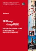 Cover: RAUMimage - ImageR&Auml;UME - Verein zur F&ouml;rderung der sozialpolitischen Arbeit