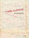 Cover: Timm Ulrichs - Die Druckgrafik - Modo Press