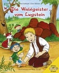 Cover: Die Waldgeister vom Lugstein - Alwis Verlag