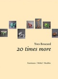 Cover: Yves Boucard, 20 times more - Modo Press