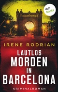 Cover: Lautlos morden in Barcelona - oder: Eisiges Schweigen - dotbooks