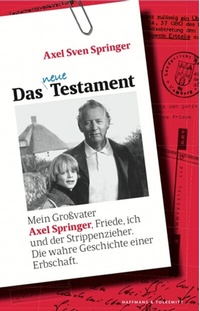 Abbildung von: Das neue Testament - Haffmans & Tolkemitt