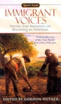 Cover: Immigrant Voices - Dutton / Signet