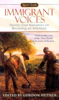 Abbildung von: Immigrant Voices - Dutton / Signet