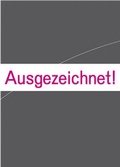 Cover: Ausgezeichnet! - Modo Press