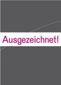 Enlarge image Cover: Ausgezeichnet! - Modo Press