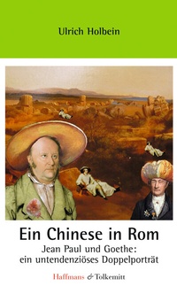 Abbildung von: Ein Chinese in Rom - Haffmans & Tolkemitt