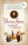 Cover: Pater Spee - Anwalt der Hexen - dotbooks