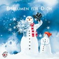 Cover: Eisblumen f&uuml;r Dich - EDITION SEE-IGEL