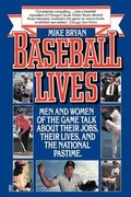 Cover: Baseball Lives - Ballantine