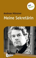 Cover: Meine Sekret&auml;rin - Literatur-Quickie - dotbooks