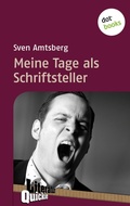 Cover: Meine Tage als Schriftsteller - Literatur-Quickie - dotbooks