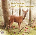 Cover: Br&uuml;derchen und Schwesterchen - EDITION SEE-IGEL