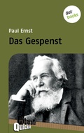 Cover: Das Gespenst - Literatur-Quickie - dotbooks