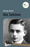 Cover: Die Sektion - Literatur-Quickie - dotbooks