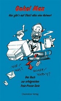 Enlarge image Cover: Onkel Max - Chemnitzer Verlag und Druck