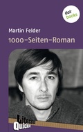 Cover: 1000-Seiten-Roman - Literatur-Quickie - dotbooks