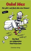 Cover: Onkel Max - Chemnitzer Verlag und Druck