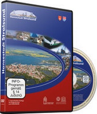 Abbildung von: Hansestadt Stralsund 2006 - video design studio