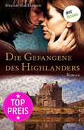 Cover: Die Gefangene des Highlanders - dotbooks
